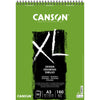 Canson -  Tekenpapier  xl drawing 50vel 160gr a3 wit | 5 stuks