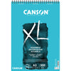 Canson - Aquarellpapier XL 30 Blatt 300gr A3 weiß | 5 Stück