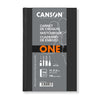Canson - Skizzenbuch Art Book One Hardcover 98 Blatt 100gr 140x216mm weiß