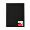 Canson - Skizzenbuch Art Book One Hardcover 98 Blatt 100gr 216x279mm weiß | 6 Stück