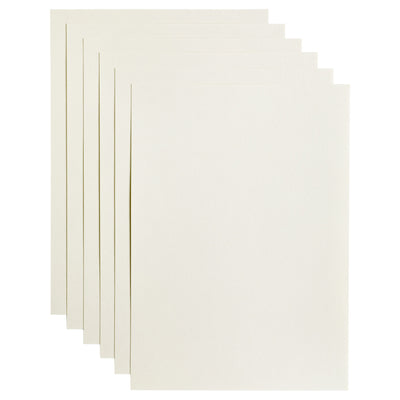 Papicolor - Kopierpapier A4 100gr 12 Blatt nelkenweiß