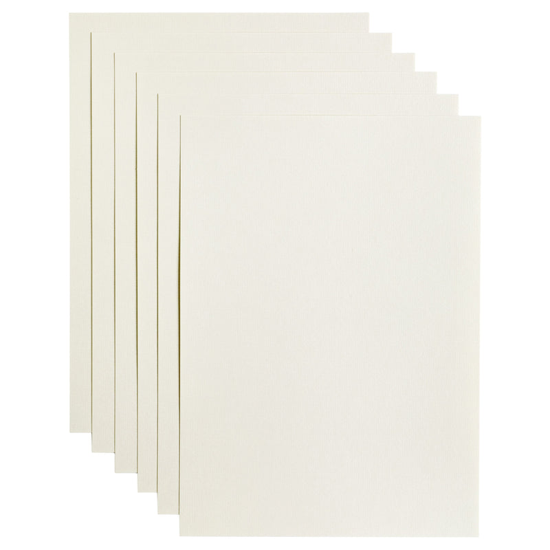 Papicolor - Kopierpapier A4 100gr 12 Blatt nelkenweiß
