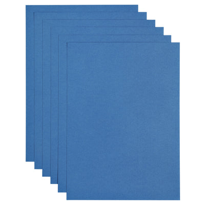 Papicolor - Kopierpapier A4 200gr 6 Blatt Königsblau