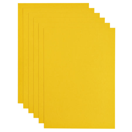 Papicolor - Kopierpapier A4 200gr 6 Blatt Kastanienbraun