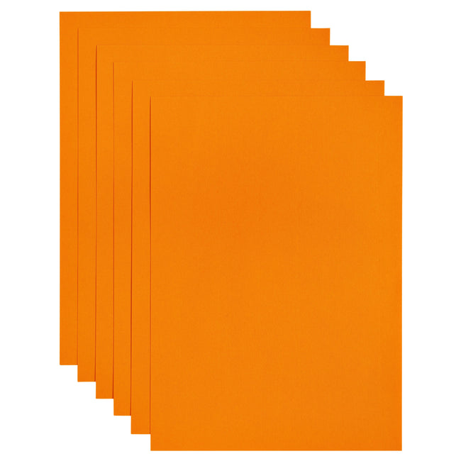 Papicolor - Kopierpapier A4 100gr Orange