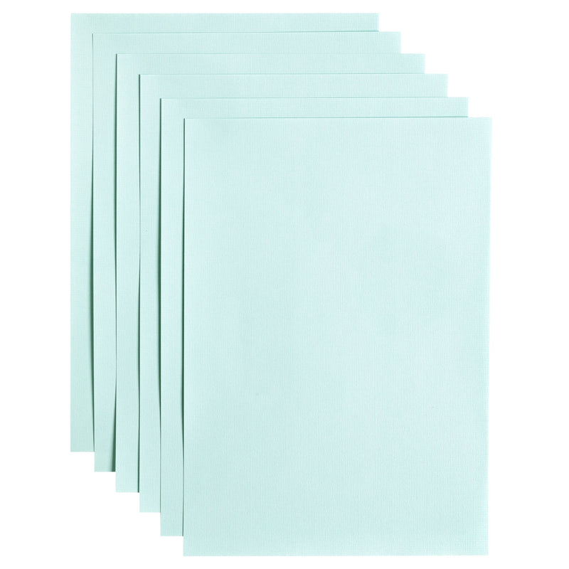 Papicolor - Kopierpapier A4 100gr 12 Blatt meeresgrün