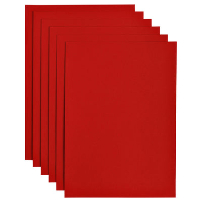 Papicolor - Kopierpapier A4 100gr 12 Blatt rot