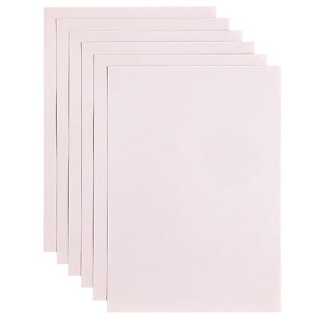 Papicolor - Kopierpapier A4 100gr 12 Blatt hellrosa