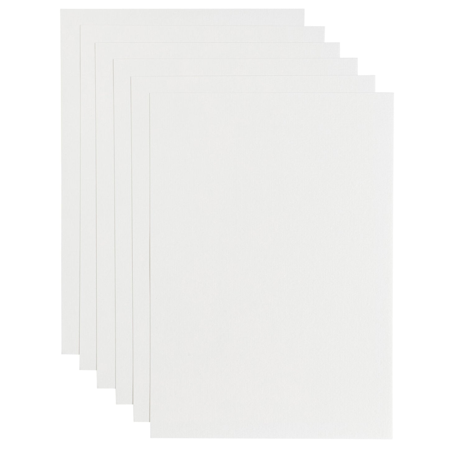 Papicolor - Kopierpapier A4 200gr 6 Blatt weiß