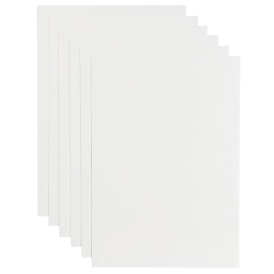 Papicolor - Kopierpapier A4 200gr 6 Blatt weiß