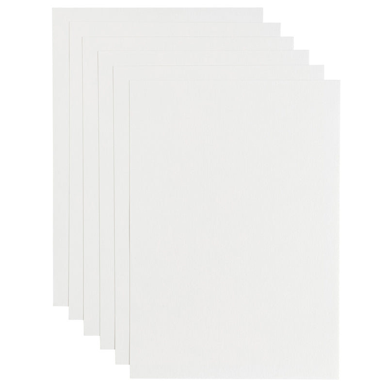 Papicolor - Kopierpapier A4 200gr 6 Blatt weiß