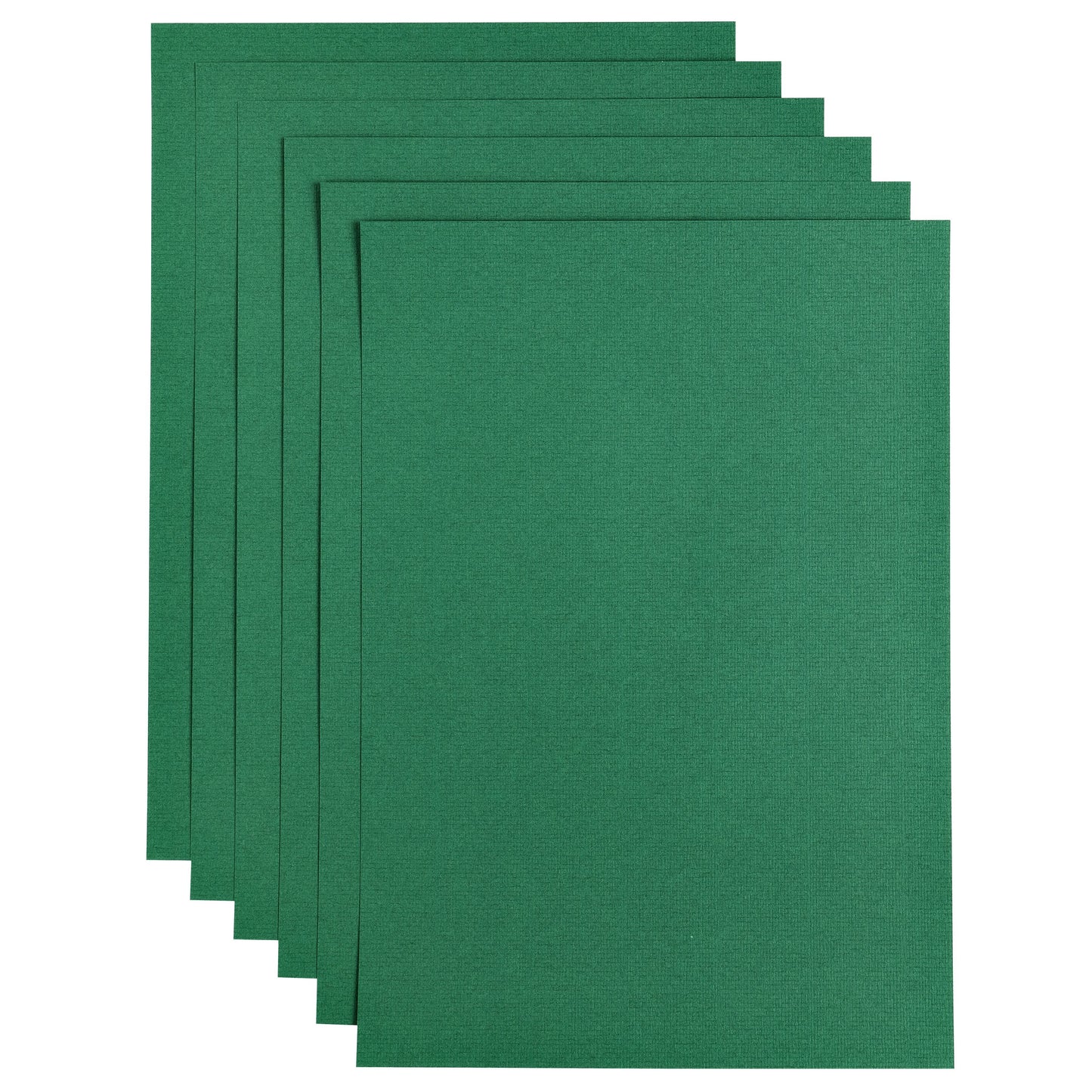 Papicolor - Kopierpapier A4 200gr 6 Blatt Kieferngrün
