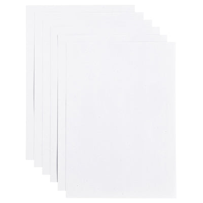 Papicolor - Kopierpapier A4 220gr 6 Blatt Kraftweiß