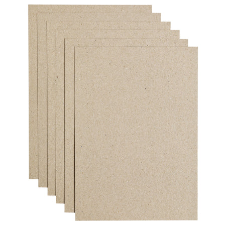 Papicolor - Kopierpapier A4 100gr 12 Blatt kraftgrau