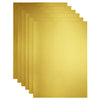 Papicolor - Kopierpapier A4 120gr 6 Blatt metallic gold