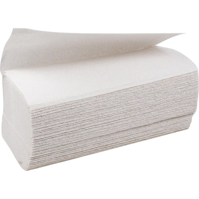 Klika - Papierhandtuch P2P Profi, Z-Faltung, 2-lagig, Karton à 3.200 Stück