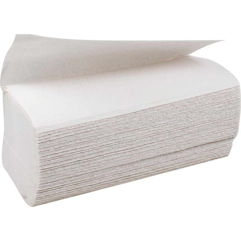 Klika - Papierhandtuch P2P Profi, Z-Faltung, 2-lagig, Karton à 3.200 Stück