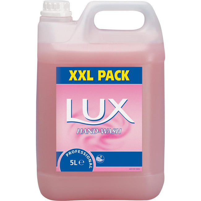 Lux - Handseife, 5 l Flasche