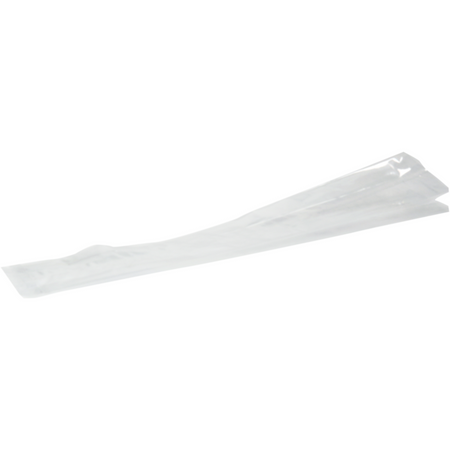 Klika - Tasche | Rutentasche | PP | 7/ 4x40cm | transparent | 1000 Stück