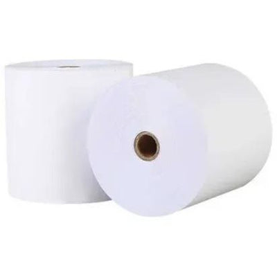 Ohne Marke – Thermo-Rollenpapier, 48 g, 57 mm x 9 m, Mittelloch 12 mm, Karton mit 50 Rollen