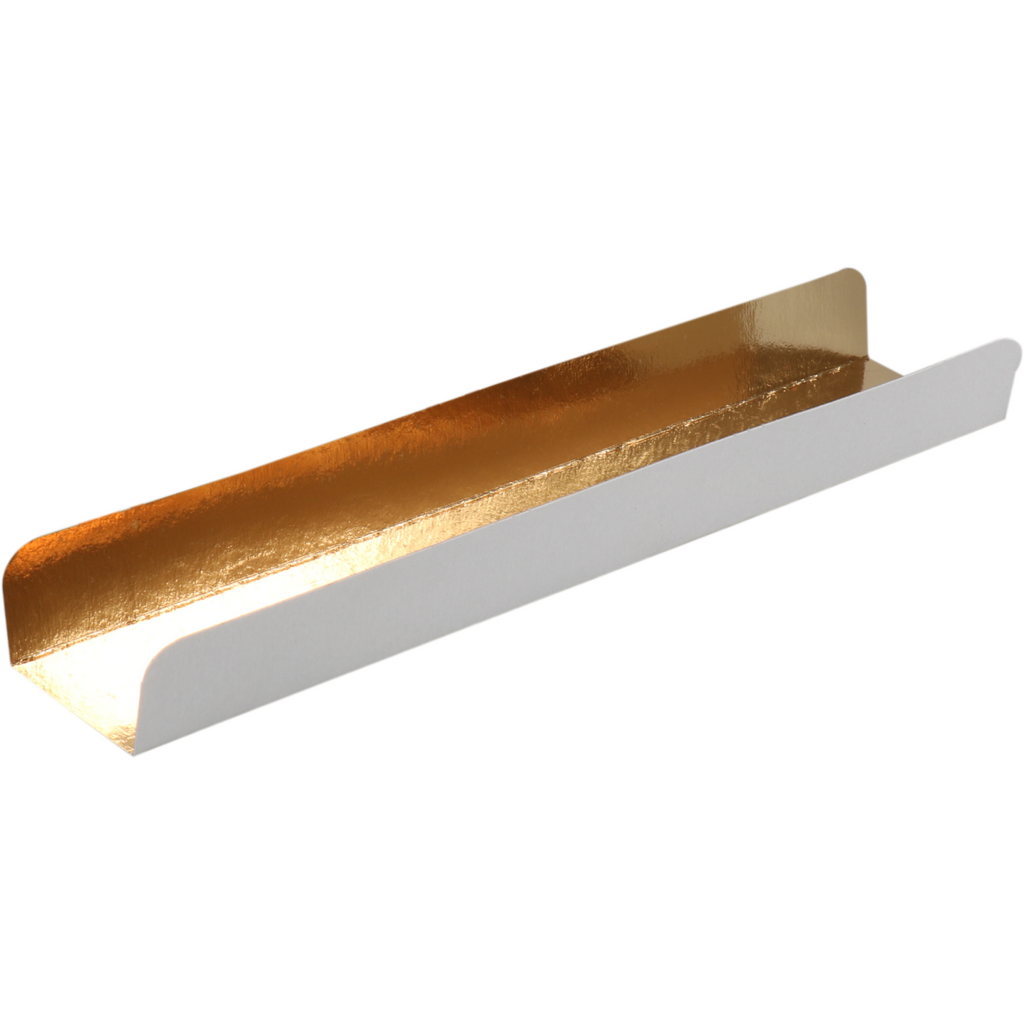 Klika - Stabinnenraum | 285x50x30mm | Karton + PET | Gold | 1250 Stück