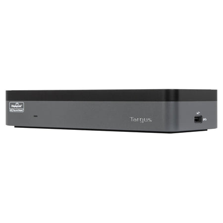 TARGUS -   DOCK570EUZ laptop dock poortreplicator Bedraad Zwart