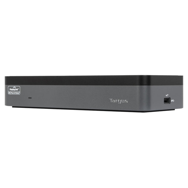 TARGUS -   DOCK570EUZ laptop dock poortreplicator Bedraad Zwart