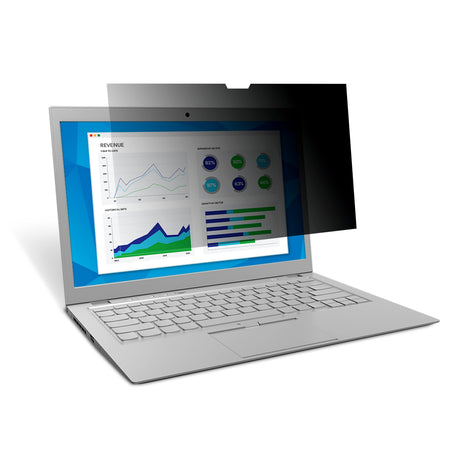 3M – Blickschutzfilter für Breitbild-Laptop 12,5 Zoll