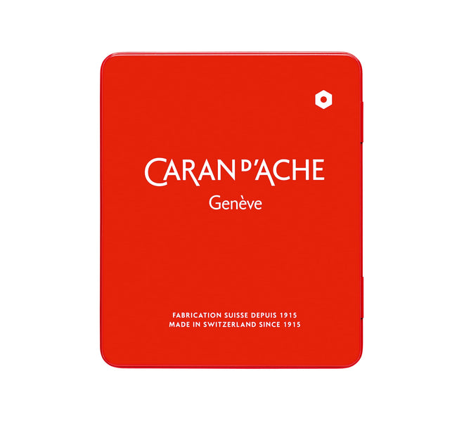 Caran d'ache -  Waskrijt caran d ache neocolor ii 10st ass