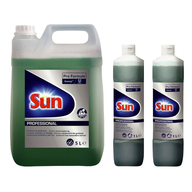 Sun -  Afwasmiddel pro formula 5 liter