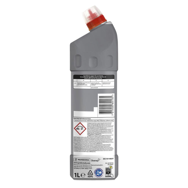 Glorix -  Sanitairreiniger  pro formula 1000ml