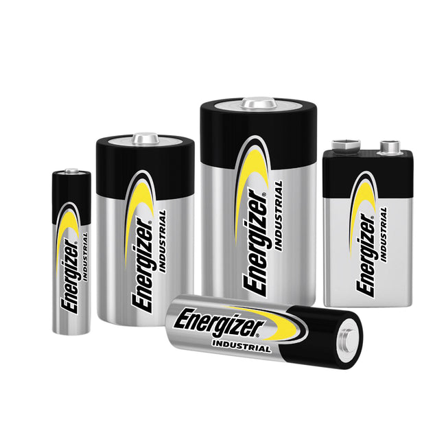 Energizer -  Batterij Industrial 10x AA alkaline