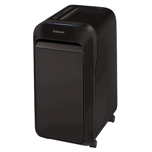 Fellowes - Microshred Aktenvernichter LX221, schwarz