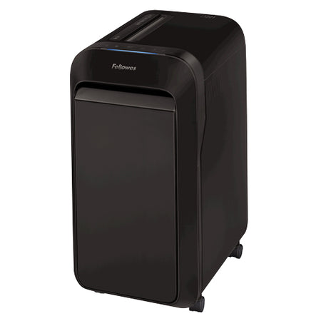 Fellowes - Microshred Aktenvernichter LX221, schwarz