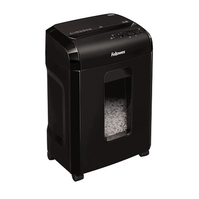 Fellowes - Aktenvernichter 10m 2x12mm