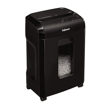 Fellowes - Aktenvernichter 10m 2x12mm