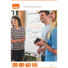 Nobo – Flipchart-Papier 65 x 95,5 cm, quadratisch, 50 Blatt