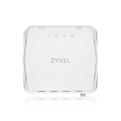 ZYXEL -   VMG4005-B50A bedrade router Gigabit Ethernet Wit