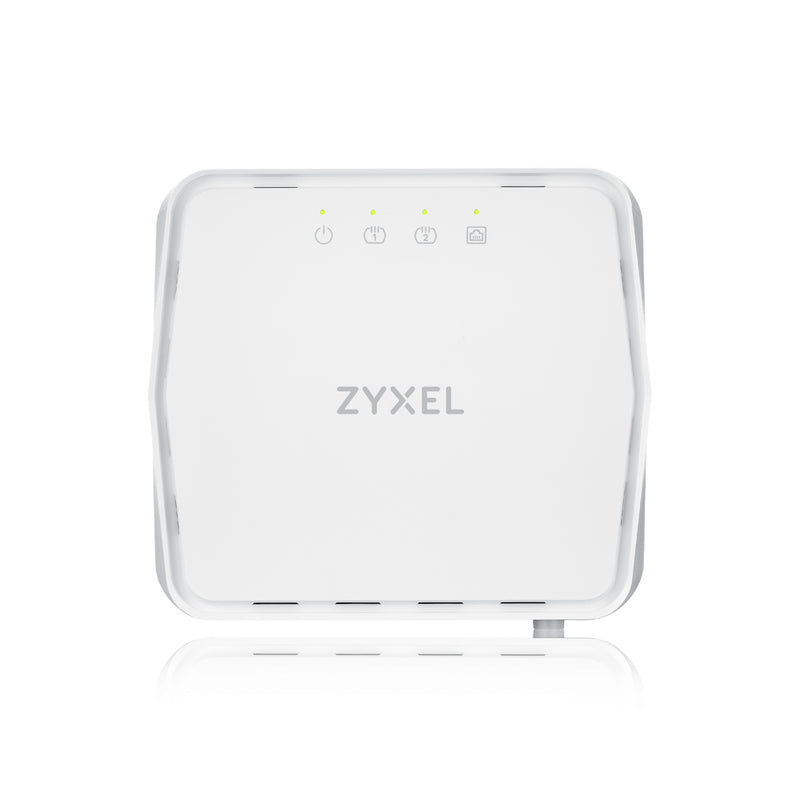 ZYXEL -   VMG4005-B50A bedrade router Gigabit Ethernet Wit