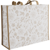 Klika -  Shopper | Kerstmis | PP | Botanical | 45x 15x36cm | 100 stuks