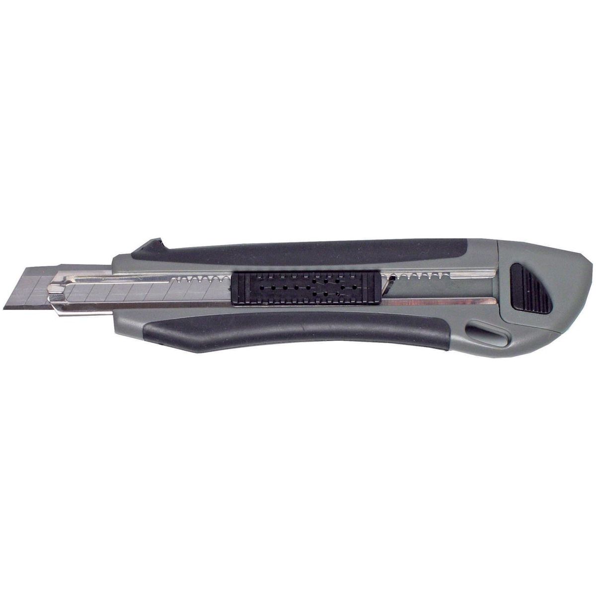 Maul - Cutter Profi, 9 mm, grau