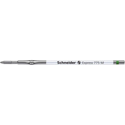 Schneider - Kugelschreibermine S 775M, grün