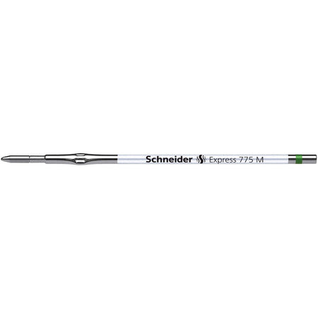 Schneider - Kugelschreibermine S 775M, grün