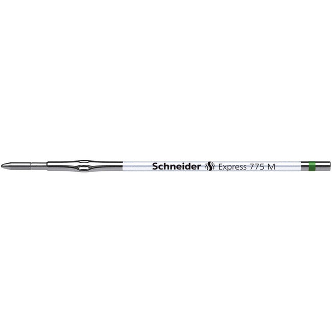 Schneider - Kugelschreibermine S 775M, grün