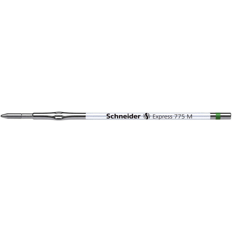 Schneider - Kugelschreibermine S 775M, grün