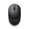 Dell -   Mobiele draadloze muis MS3320W Zwart