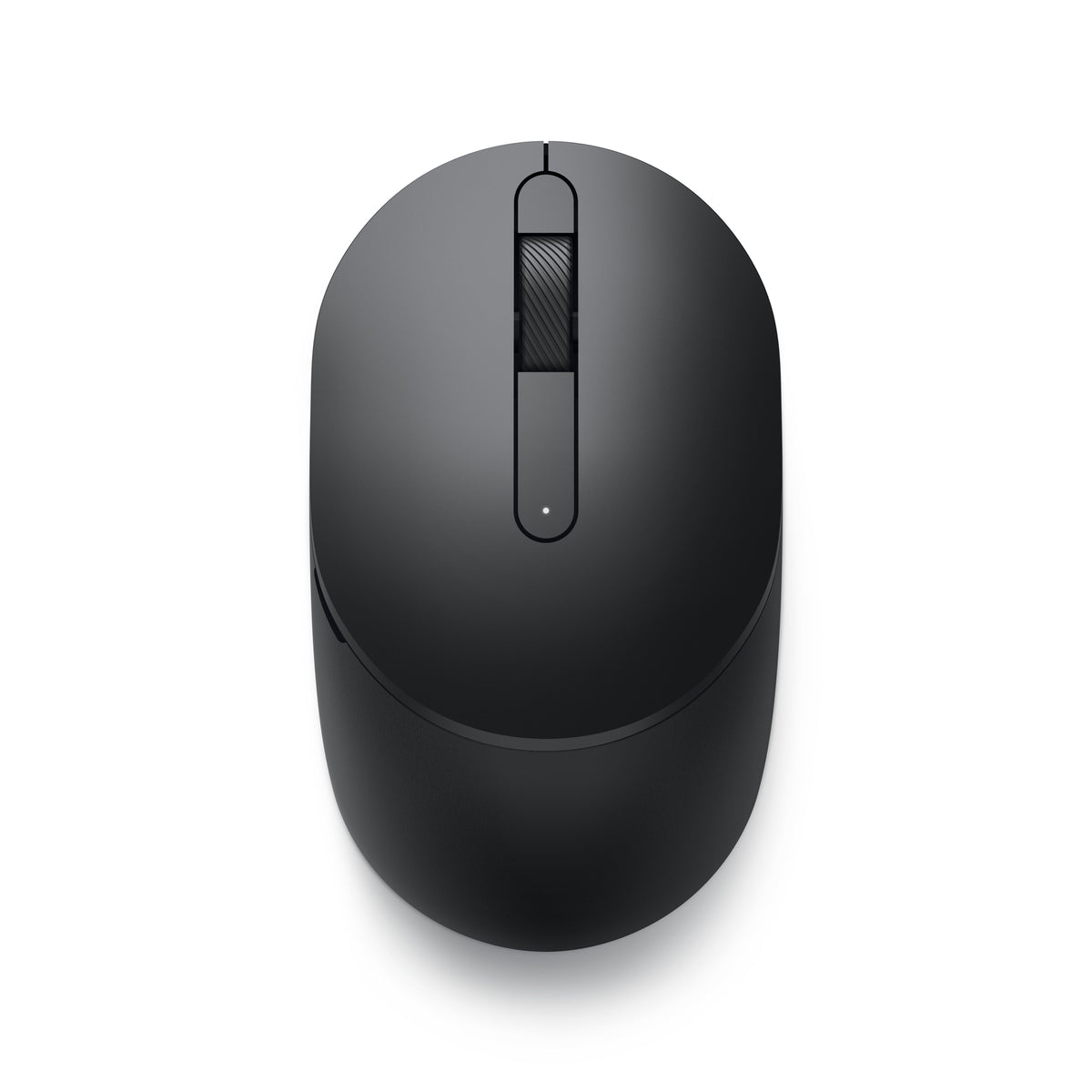 Dell -   Mobiele draadloze muis MS3320W Zwart