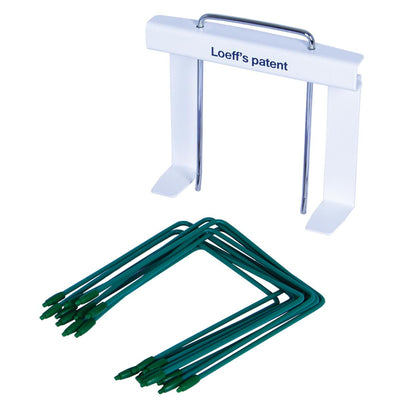 Loeffs - Archivordner Mini Liftboy terkit, weiß