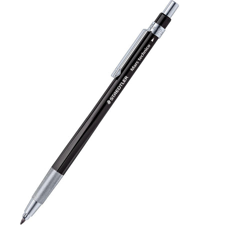 Staedtler - Druckbleistift Technico 2 mm, schwarzer Halter