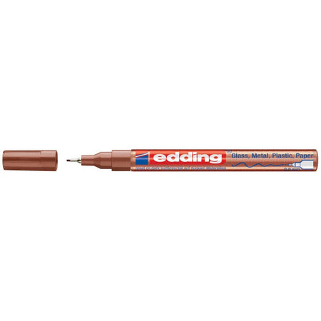 Edding - Glanzlackmarker E-780 CR Kupfer
